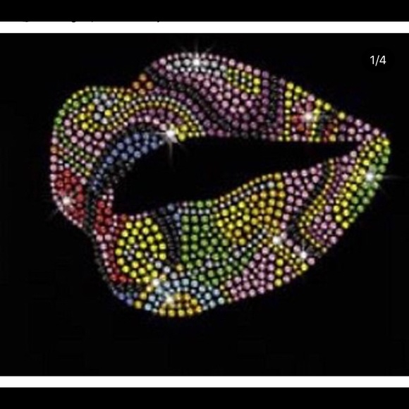 Custom made Rhinestone clothing - Picture 2 of 8